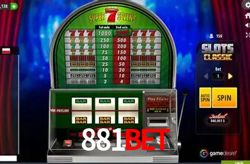 A Experiência Imersiva dos Cassinos Ao Vivo no 881bet