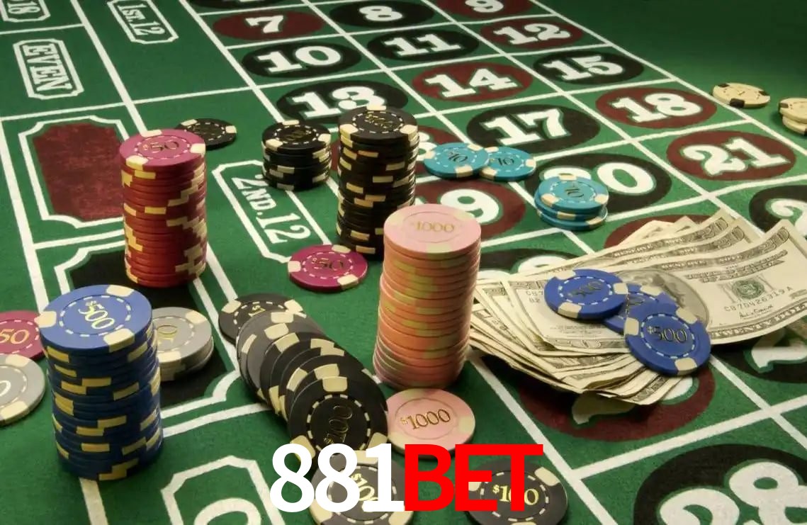 Slot Games 881bet