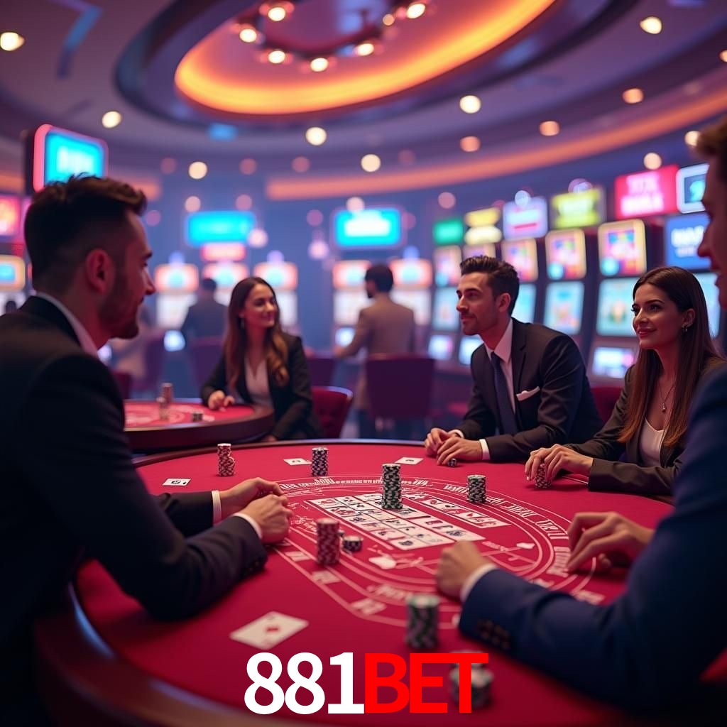 Login Seguro 881bet