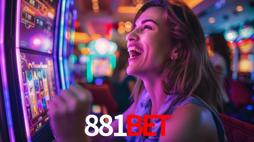 881bet: Seu Cassino Premiado com Pagamentos Rápidos