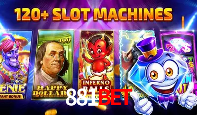 Descubra o Mundo do Cassino Online com 881bet