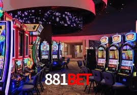 Evolução VIP 881bet