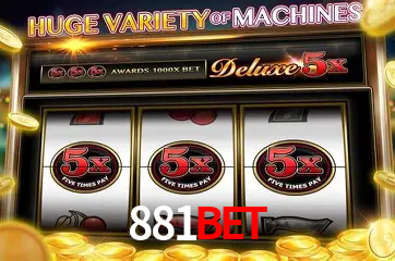 Inovações de Jogos na 881bet: O Futuro das Experiências Interativas