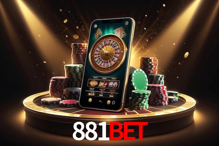 881bet Caça-níqueis móveis