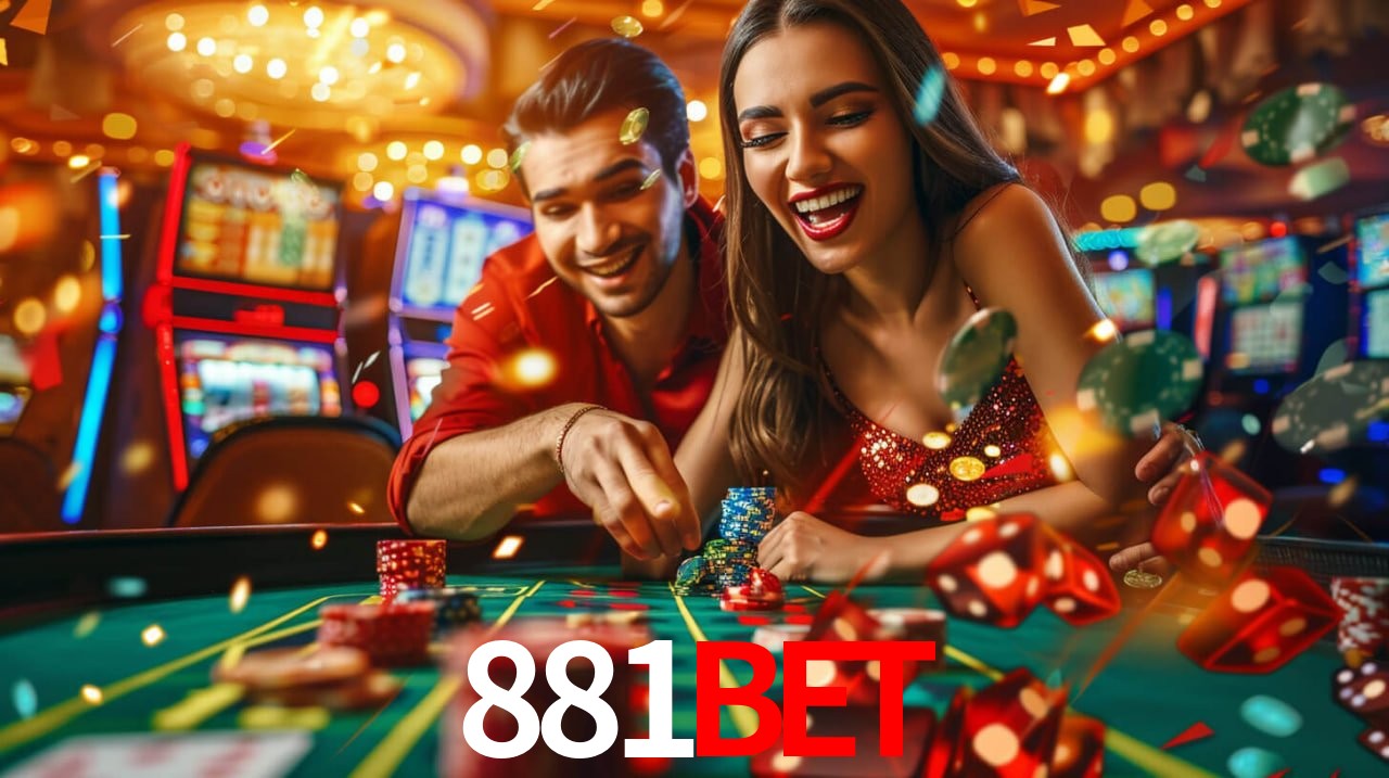 881bet Caça-níqueis de mesa