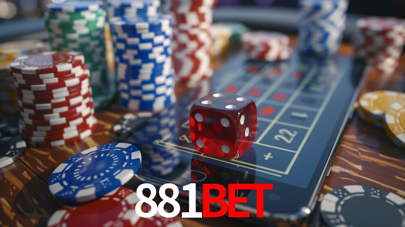 Vantagens App 881bet