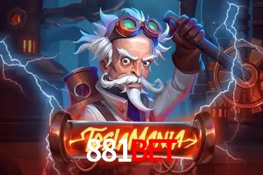 881bet Caça-níqueis móveis