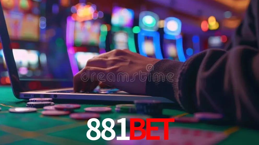 Casino Ao Vivo 881bet