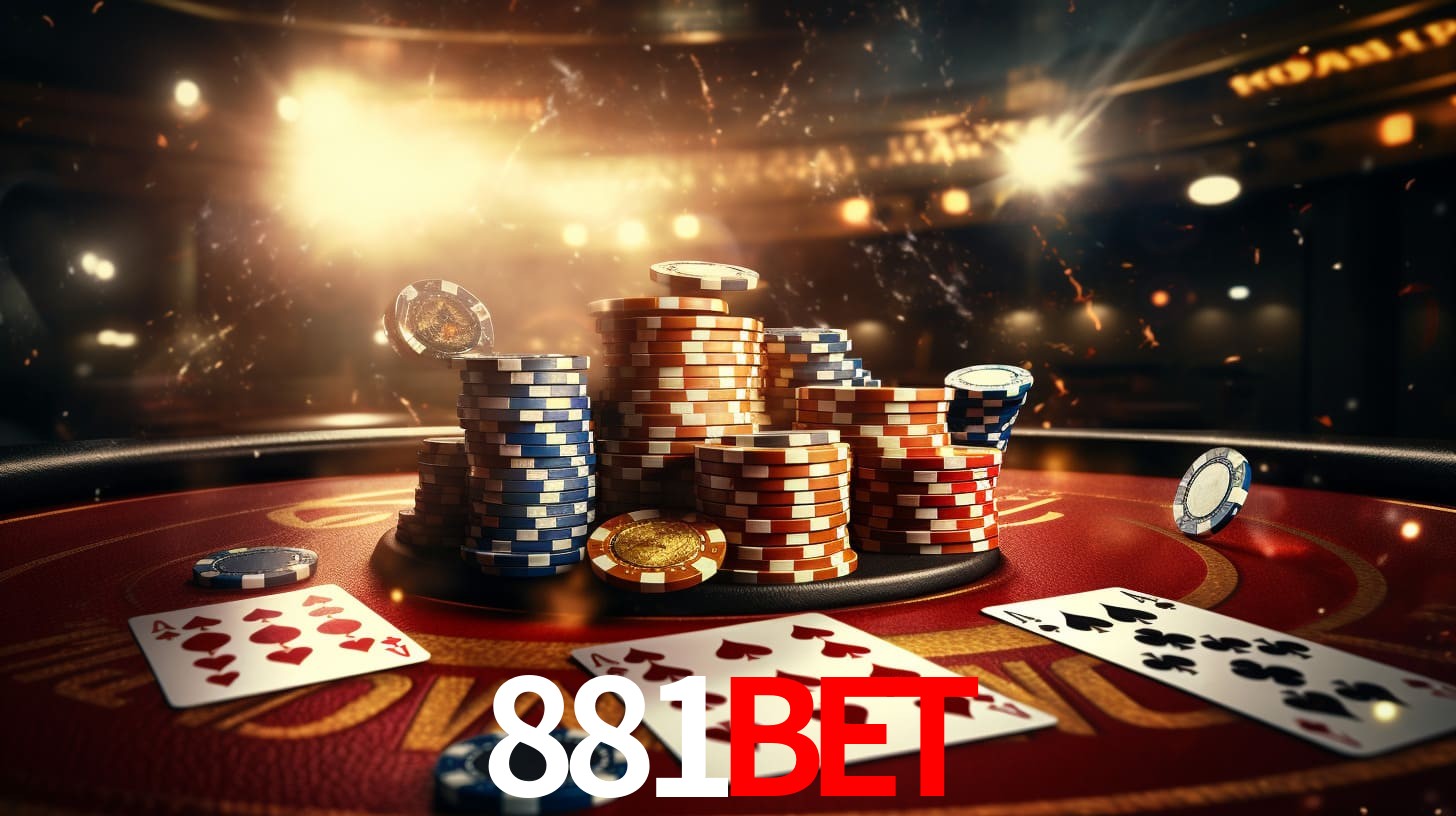 Roulette Table 881bet