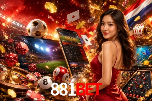 Seasonal Promotions 881bet