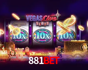 Descubra o Mundo do Cassino Online com 881bet