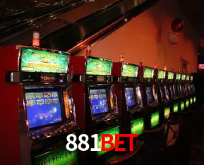 Descubra a Magia dos Jogos de Arcade no 881bet