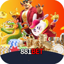 Logo da 881bet